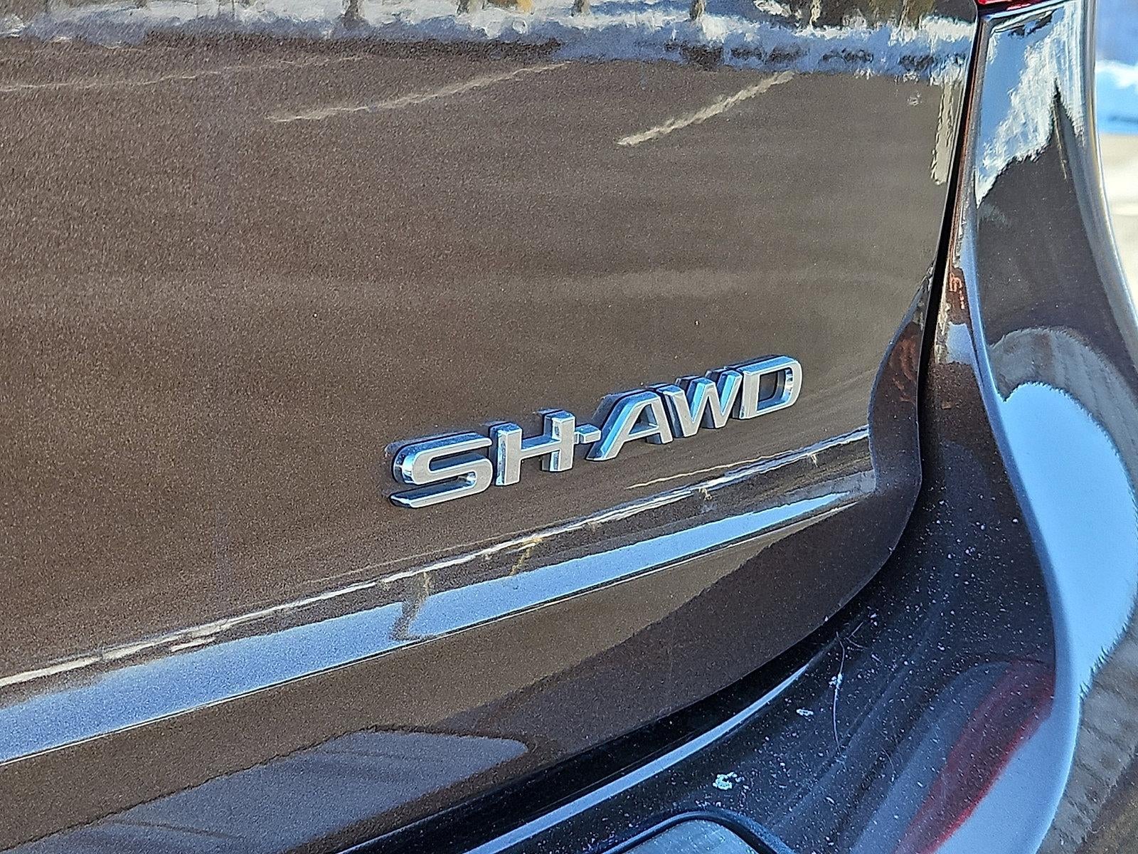 2019 Acura MDX SH-AWD w/Advance/Entertainment Pkg