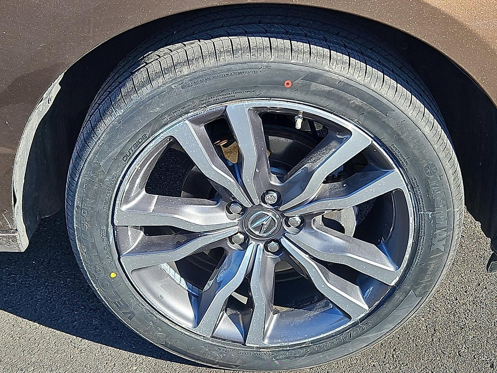 2019 Acura MDX SH-AWD w/Advance/Entertainment Pkg