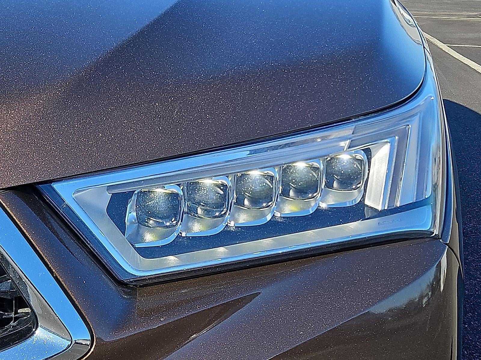 2019 Acura MDX SH-AWD w/Advance/Entertainment Pkg