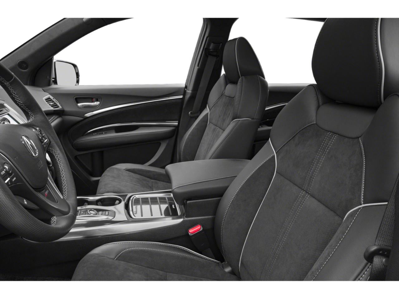 2019 Acura MDX SH-AWD w/Advance/Entertainment Pkg