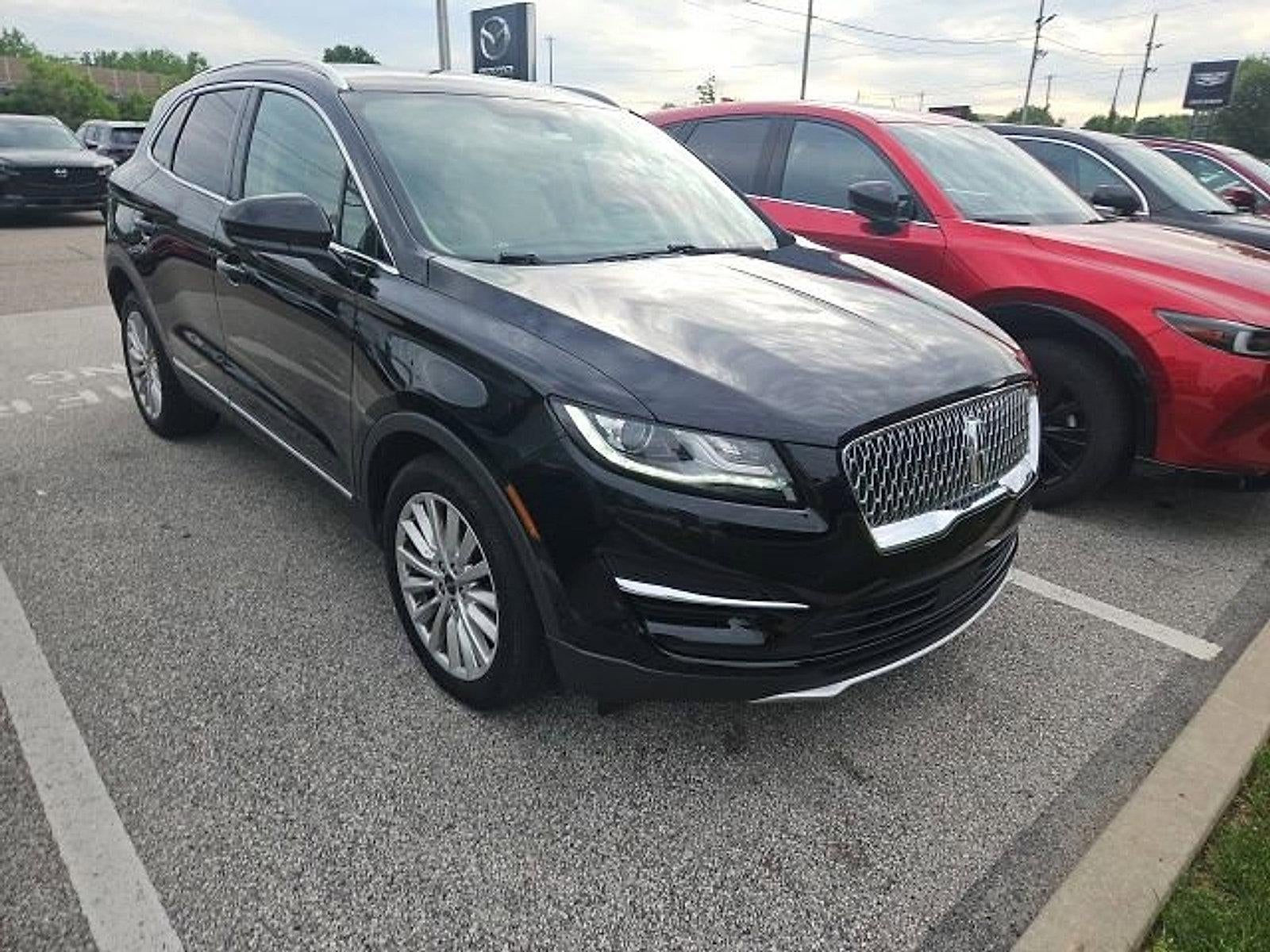2019 Lincoln MKC Standard FWD