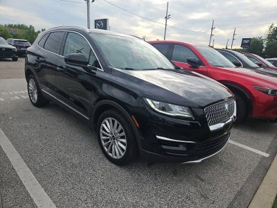 2019 Lincoln MKC Standard FWD