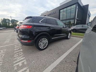 2019 Lincoln MKC Standard FWD
