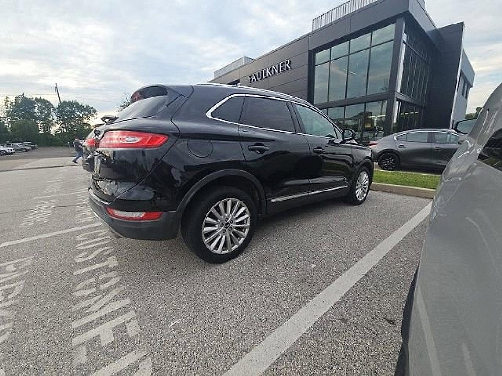 2019 Lincoln MKC Standard FWD