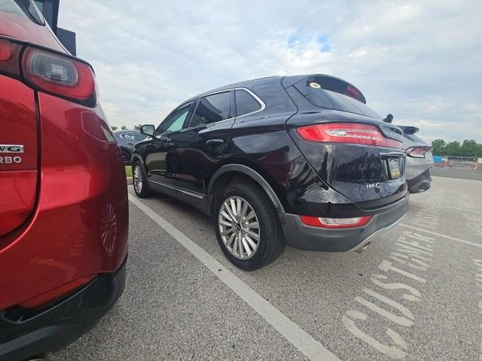 2019 Lincoln MKC Standard FWD
