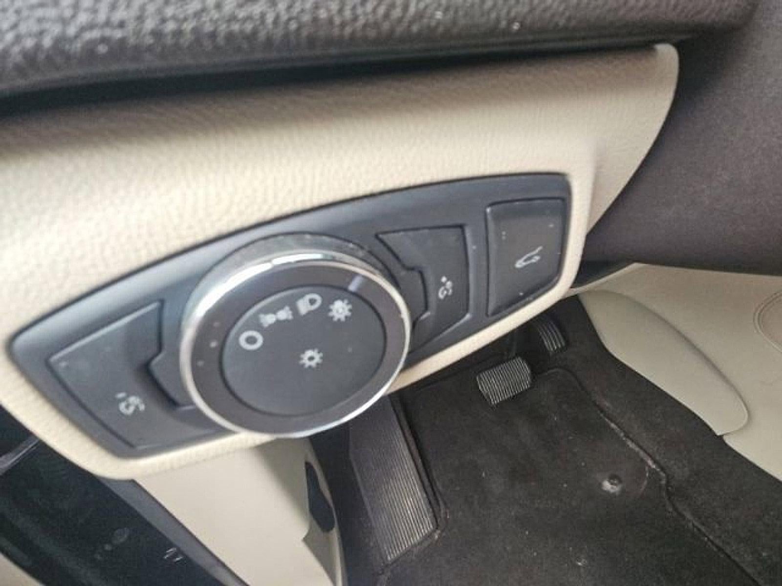 2019 Lincoln MKC Standard FWD