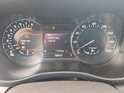 2019 Lincoln MKC Standard FWD
