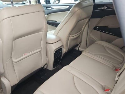 2019 Lincoln MKC Standard FWD