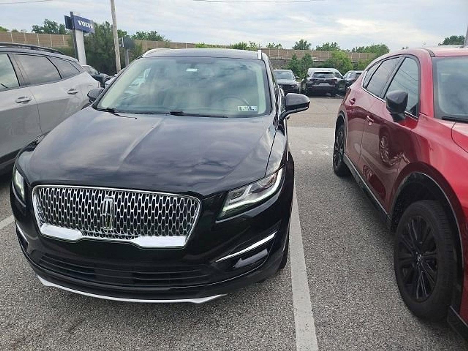 2019 Lincoln MKC Standard FWD