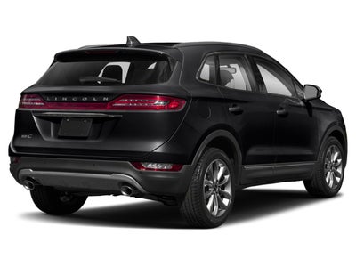 2019 Lincoln MKC Standard FWD