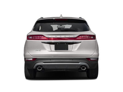 2019 Lincoln MKC Standard FWD