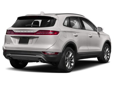 2019 Lincoln MKC Standard FWD