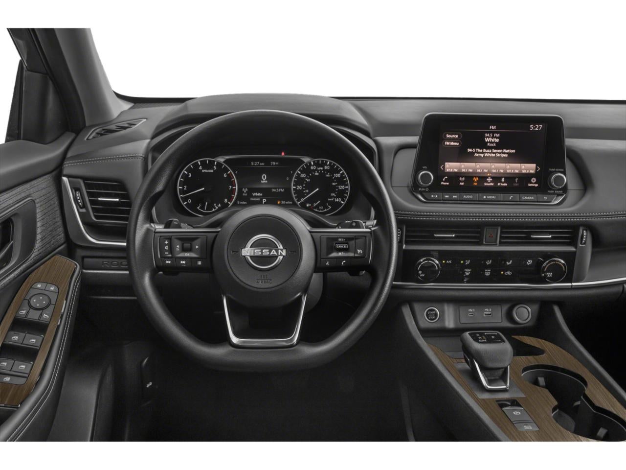 2023 Nissan Rogue AWD S