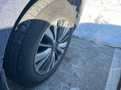 2018 Nissan Pathfinder 4x4 SL