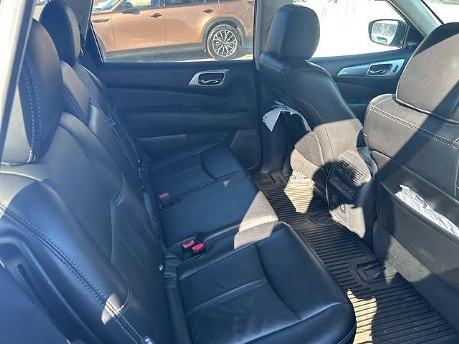 2018 Nissan Pathfinder 4x4 SL