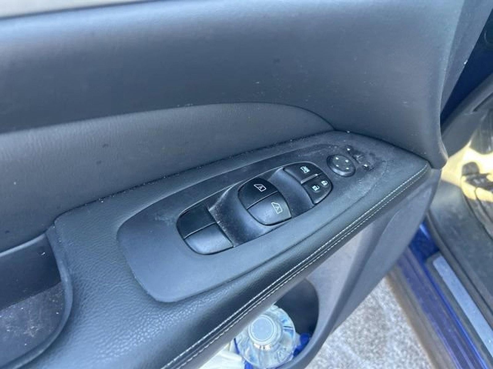 2018 Nissan Pathfinder 4x4 SL