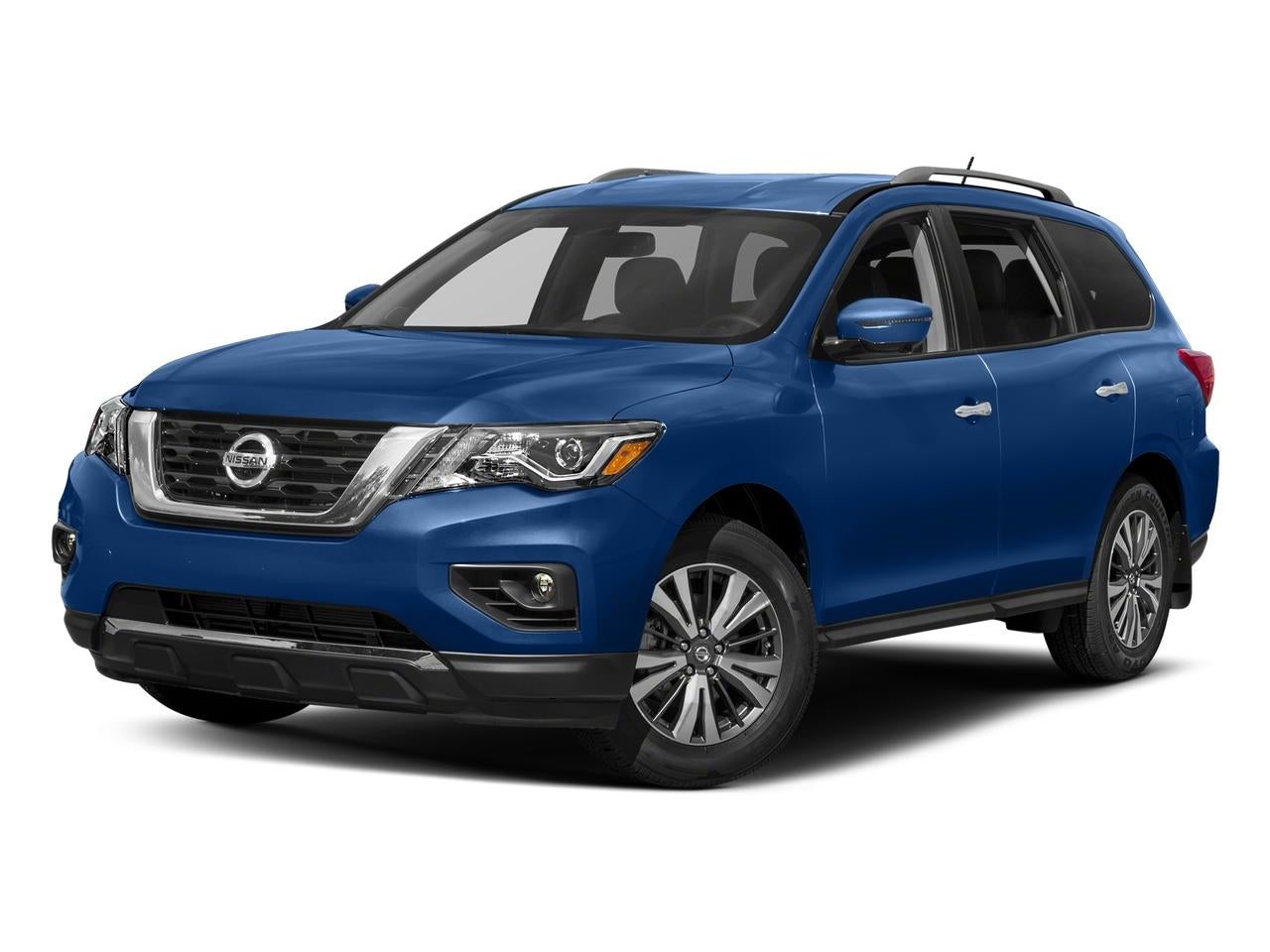 2018 Nissan Pathfinder 4x4 SL
