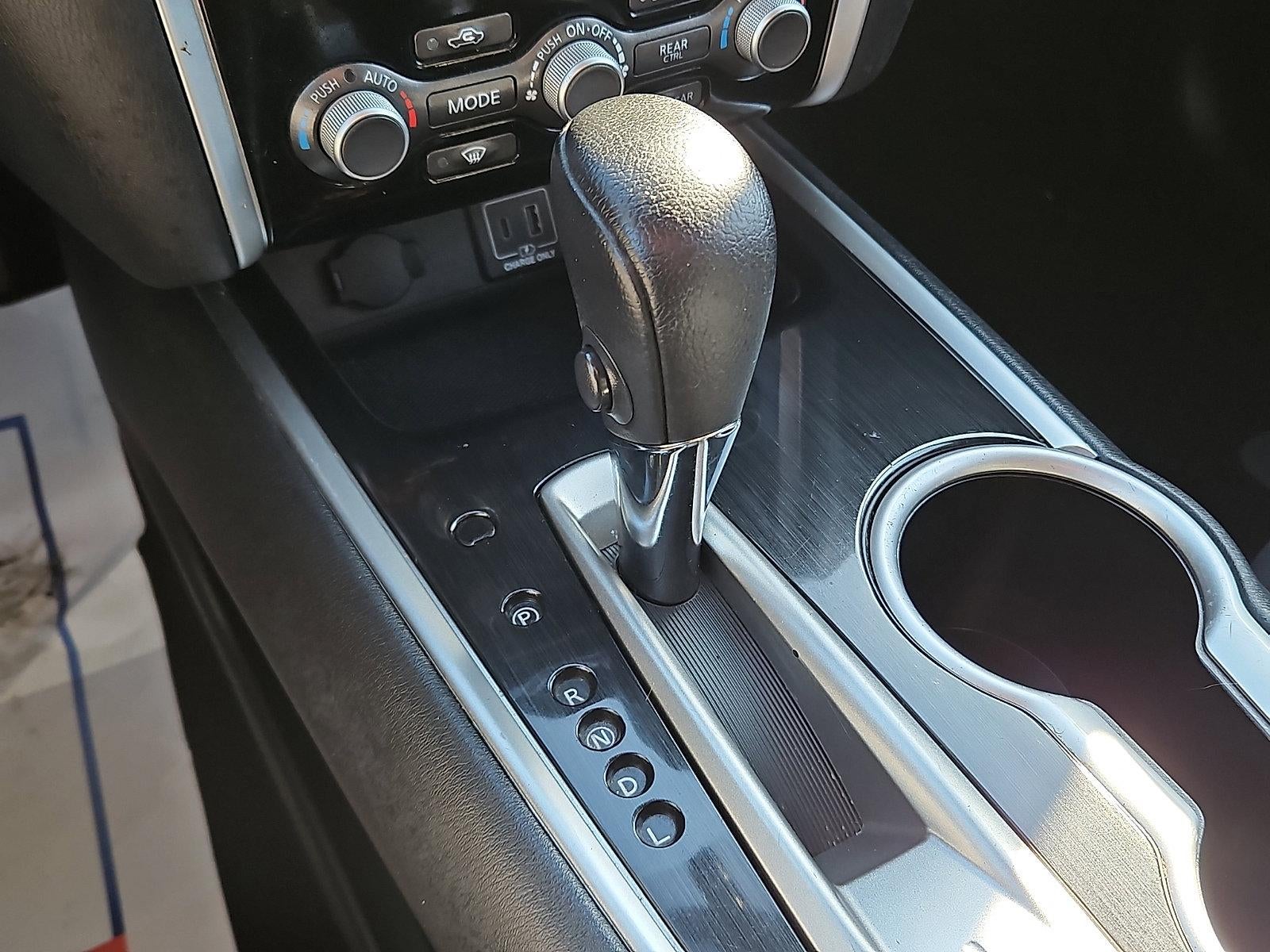 2019 Nissan Pathfinder 4x4 SV