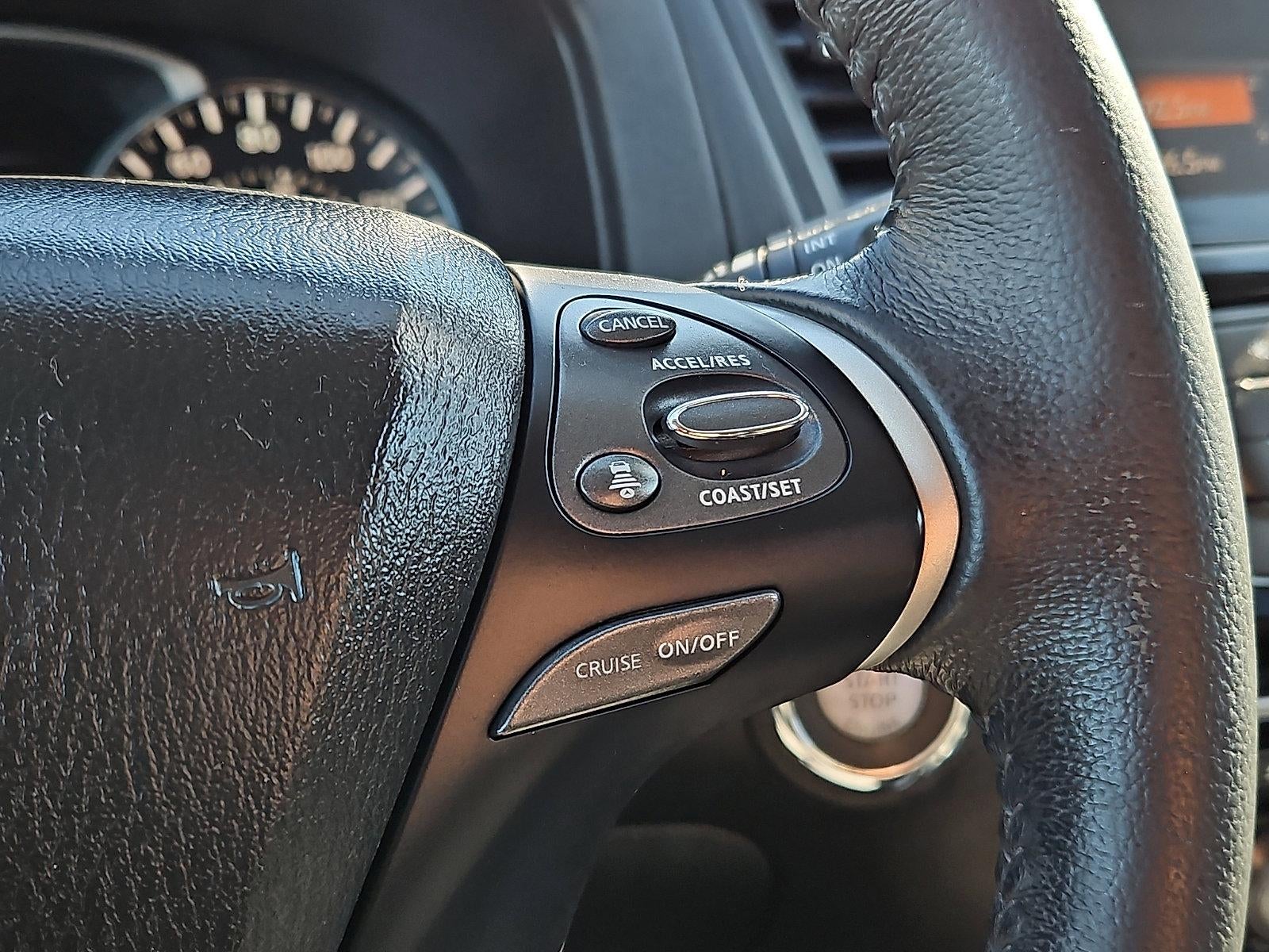 2019 Nissan Pathfinder 4x4 SV