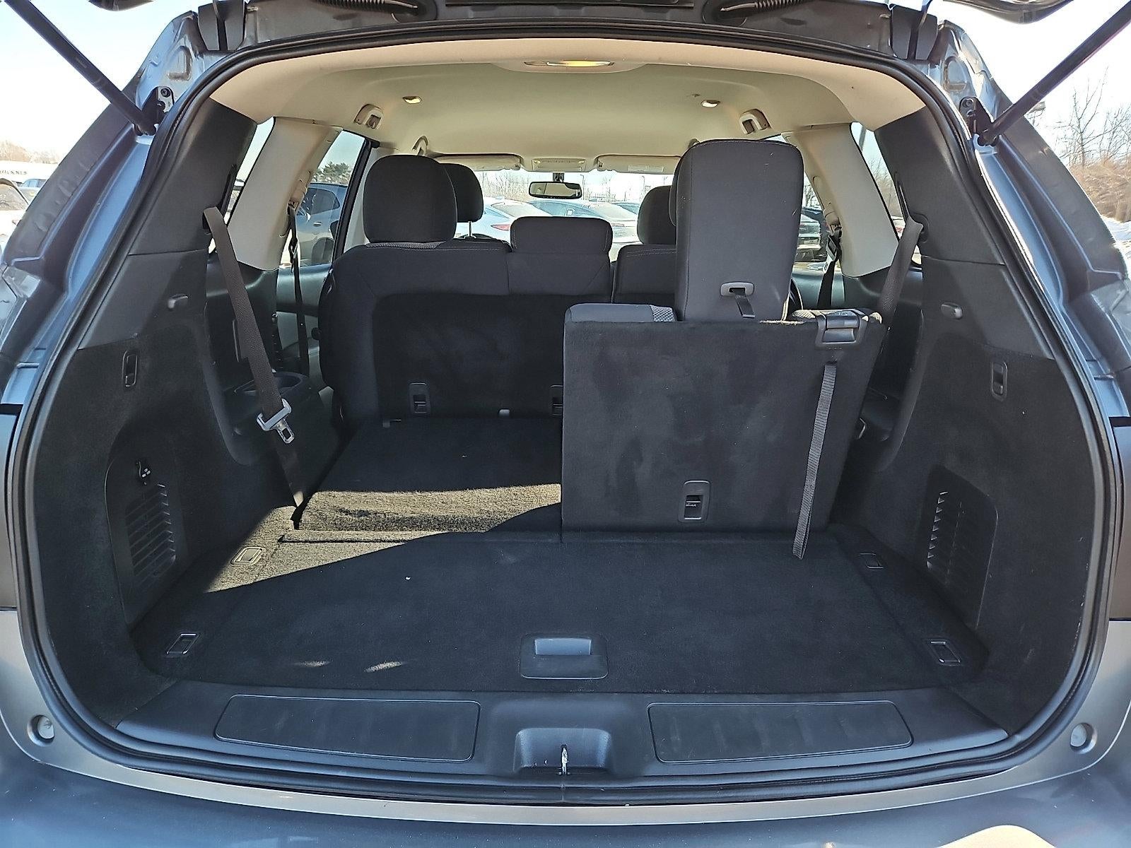 2019 Nissan Pathfinder 4x4 SV