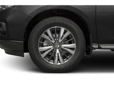 2019 Nissan Pathfinder 4x4 SV