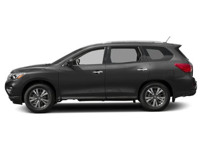 2019 Nissan Pathfinder 4x4 SV