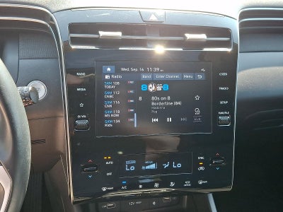 2022 Hyundai TUCSON SEL AWD