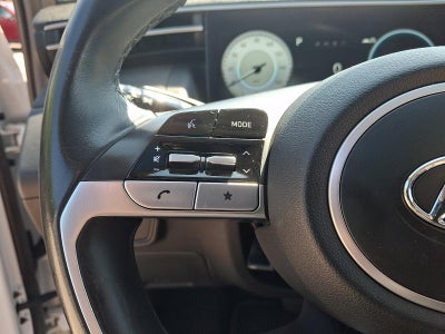 2022 Hyundai TUCSON SEL AWD