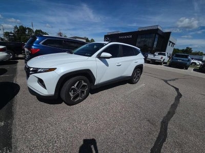 2022 Hyundai TUCSON SEL AWD