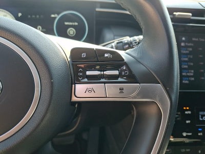 2022 Hyundai TUCSON SEL AWD