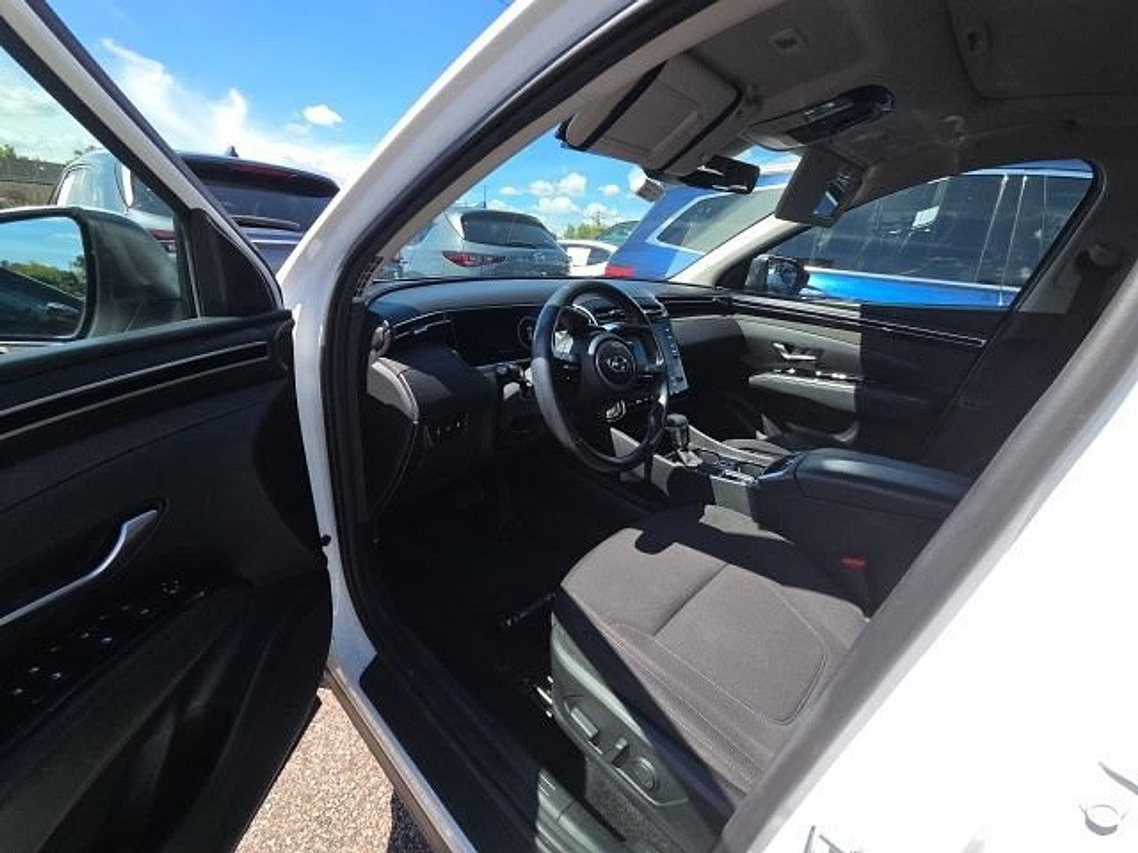 2022 Hyundai TUCSON SEL AWD
