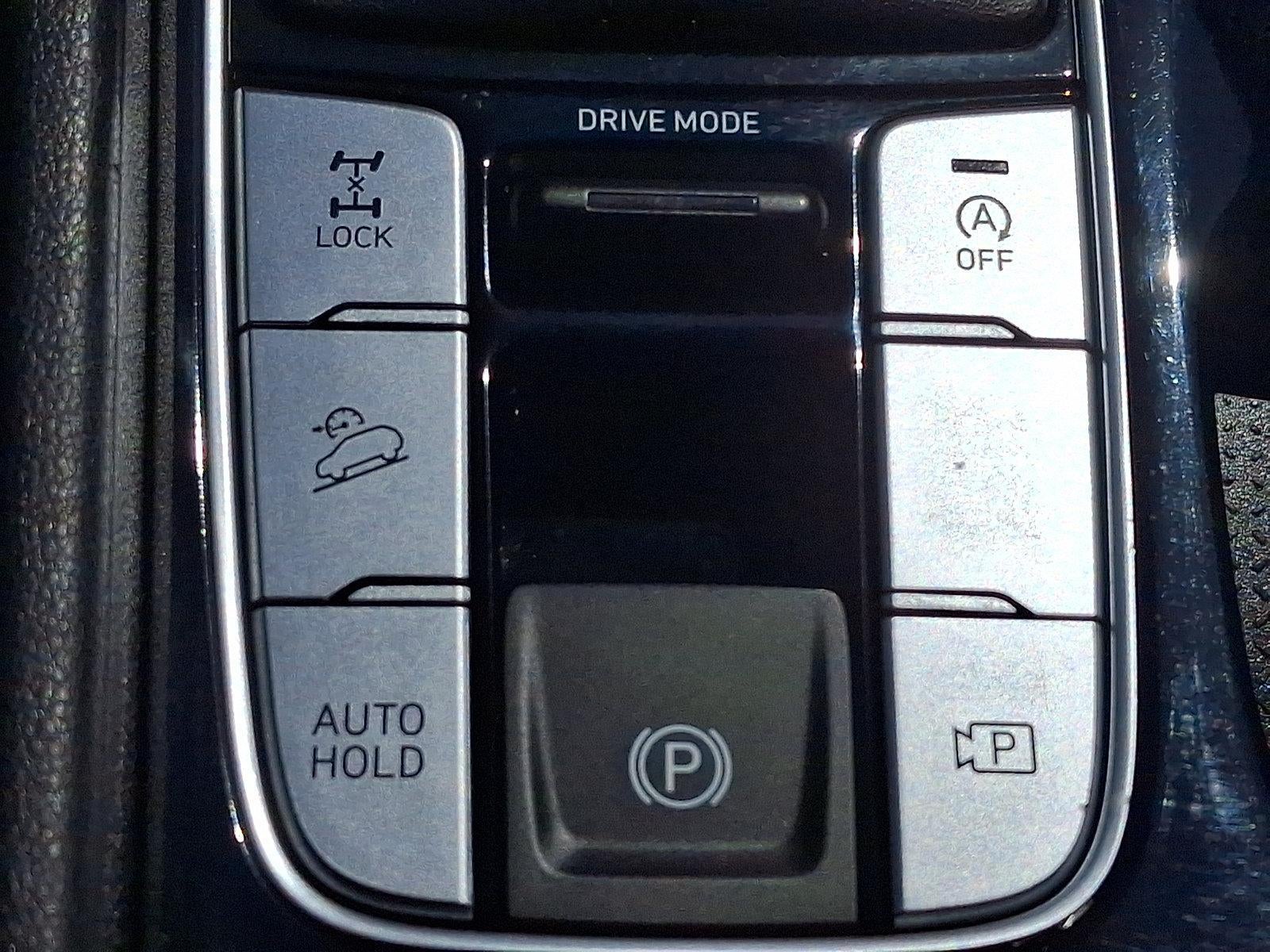 2022 Hyundai TUCSON SEL AWD