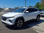 2022 Hyundai TUCSON SEL AWD