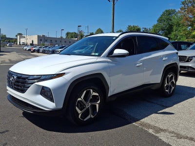 2022 Hyundai TUCSON SEL AWD