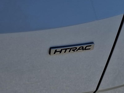 2022 Hyundai TUCSON SEL AWD