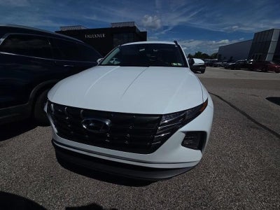 2022 Hyundai TUCSON SEL AWD