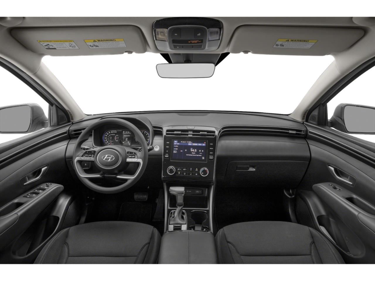 2022 Hyundai TUCSON SEL AWD