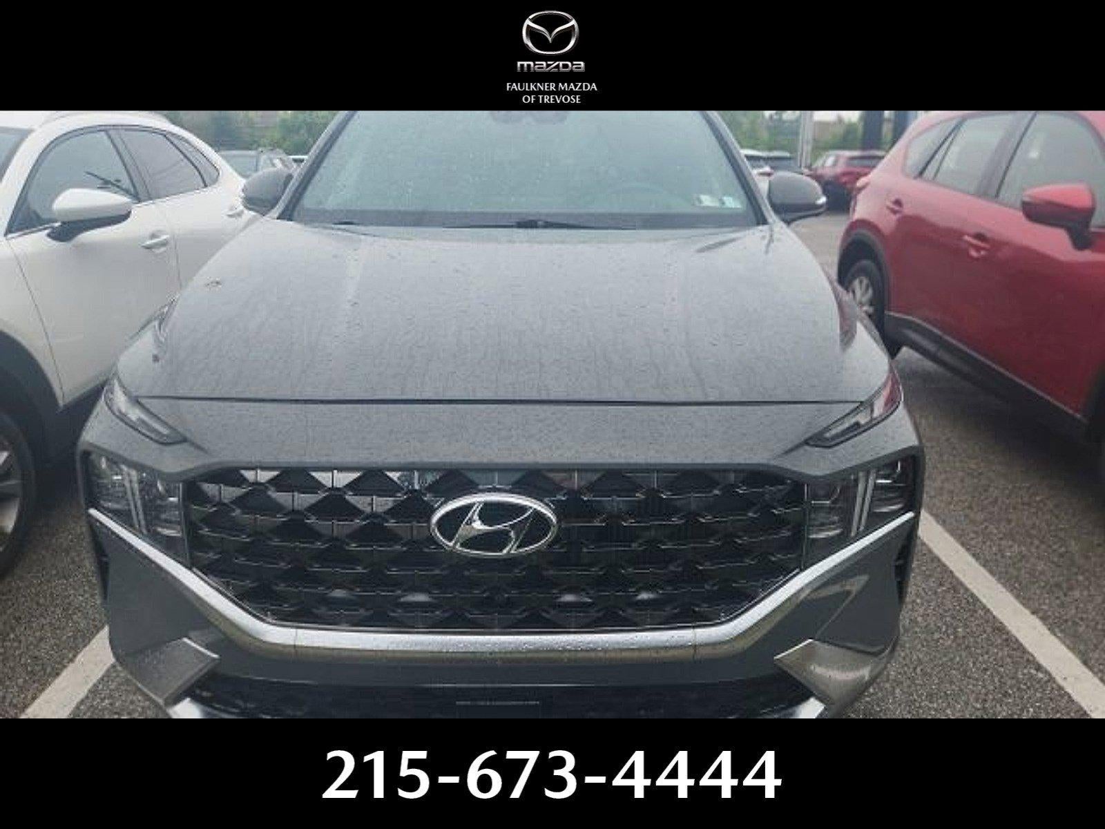 2023 Hyundai SANTA FE Calligraphy AWD