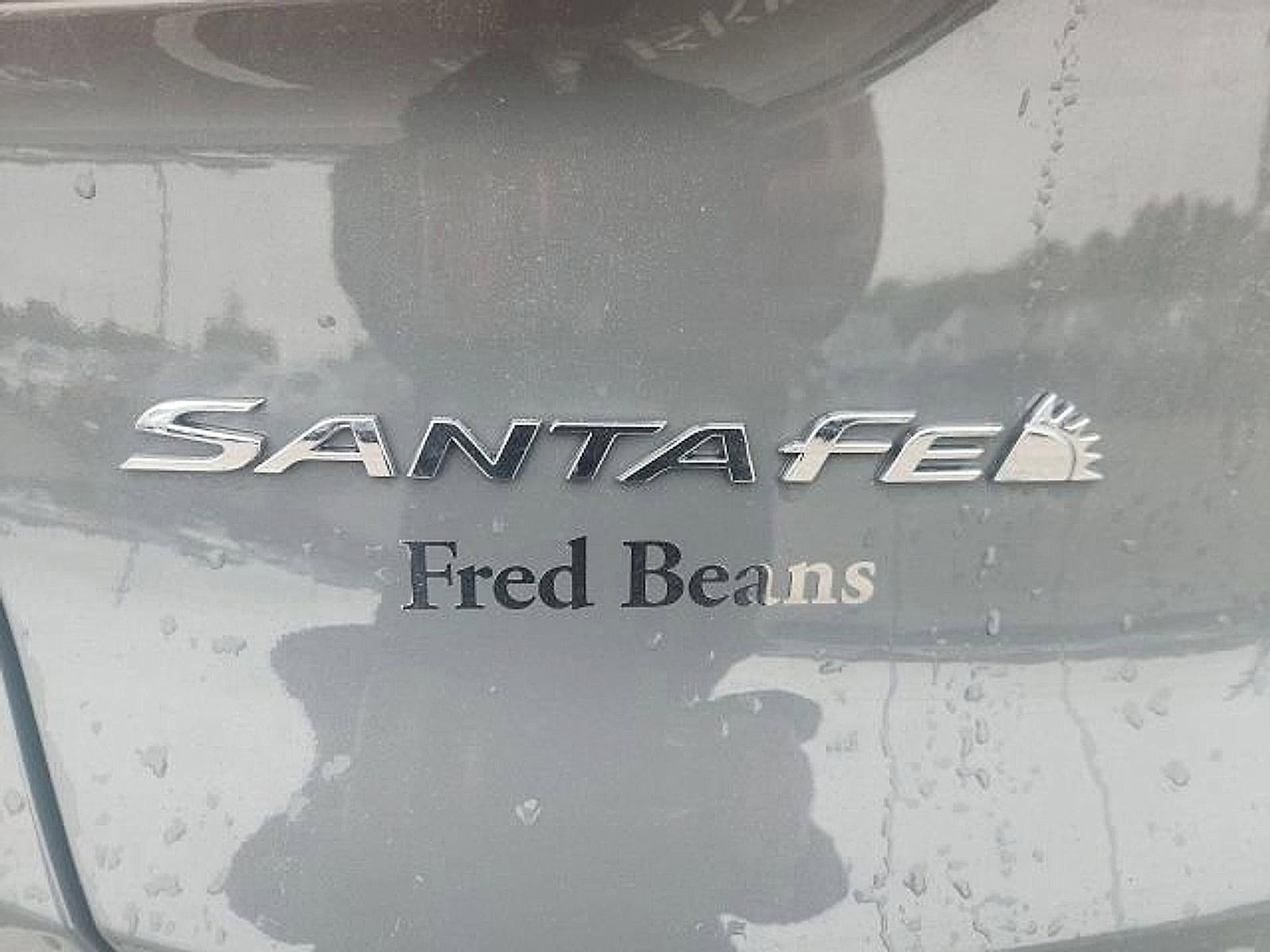 2023 Hyundai SANTA FE Calligraphy AWD