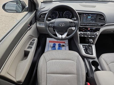 2020 Hyundai ELANTRA Limited IVT