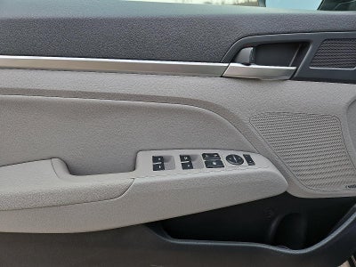2020 Hyundai ELANTRA Limited IVT