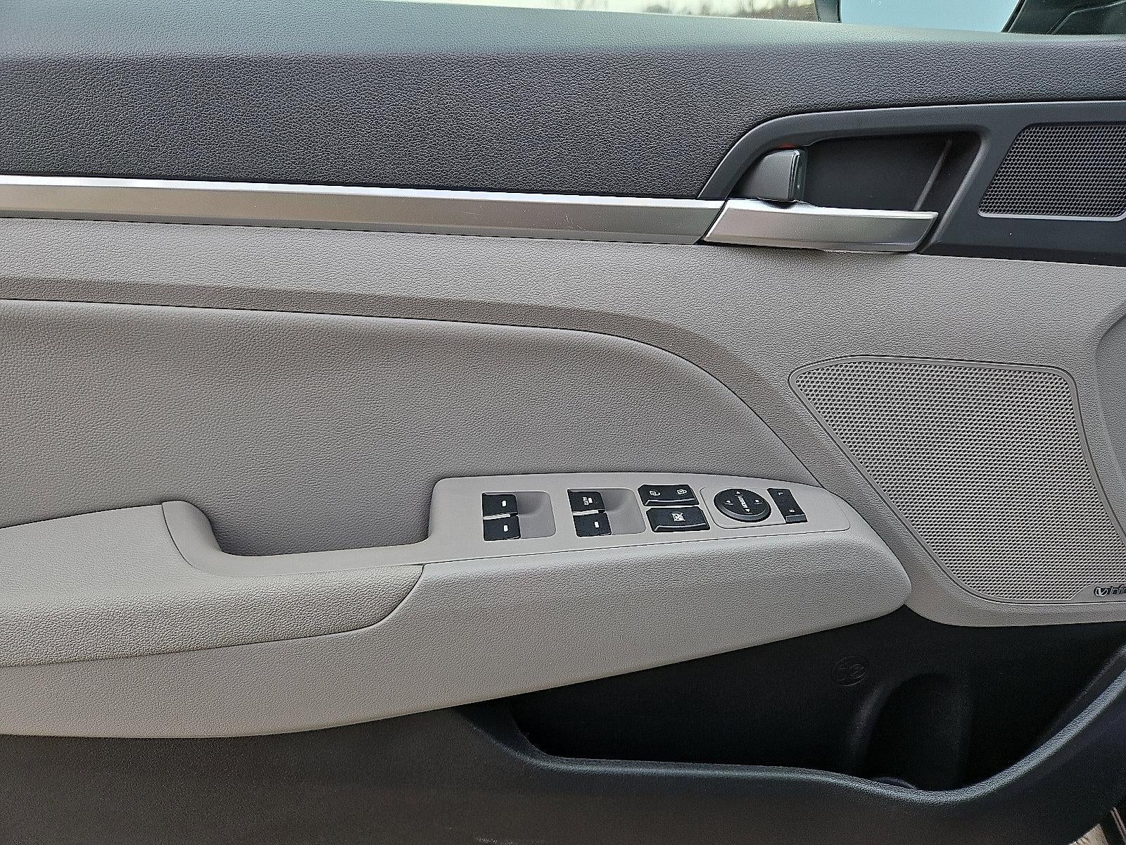 2020 Hyundai ELANTRA Limited IVT