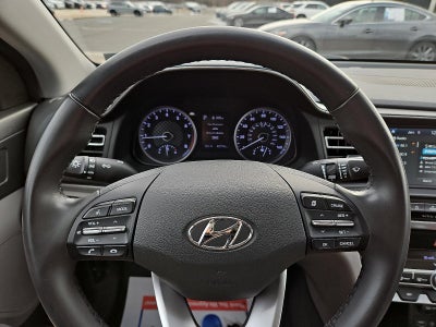 2020 Hyundai ELANTRA Limited IVT