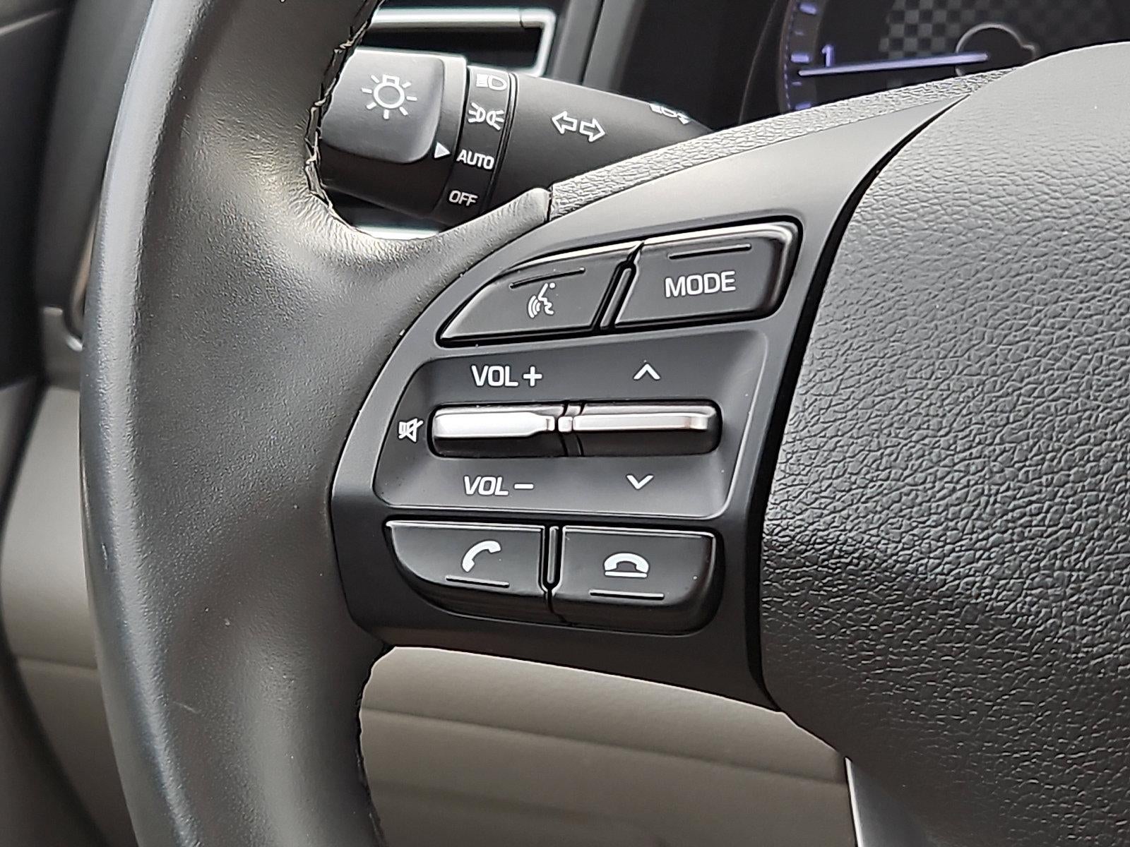 2020 Hyundai ELANTRA Limited IVT