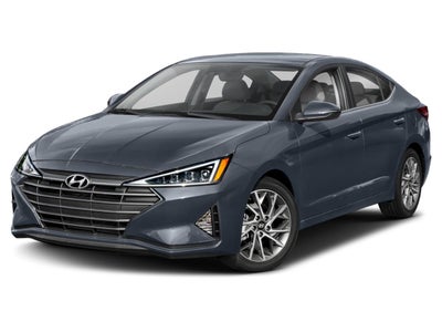 2020 Hyundai ELANTRA Limited IVT