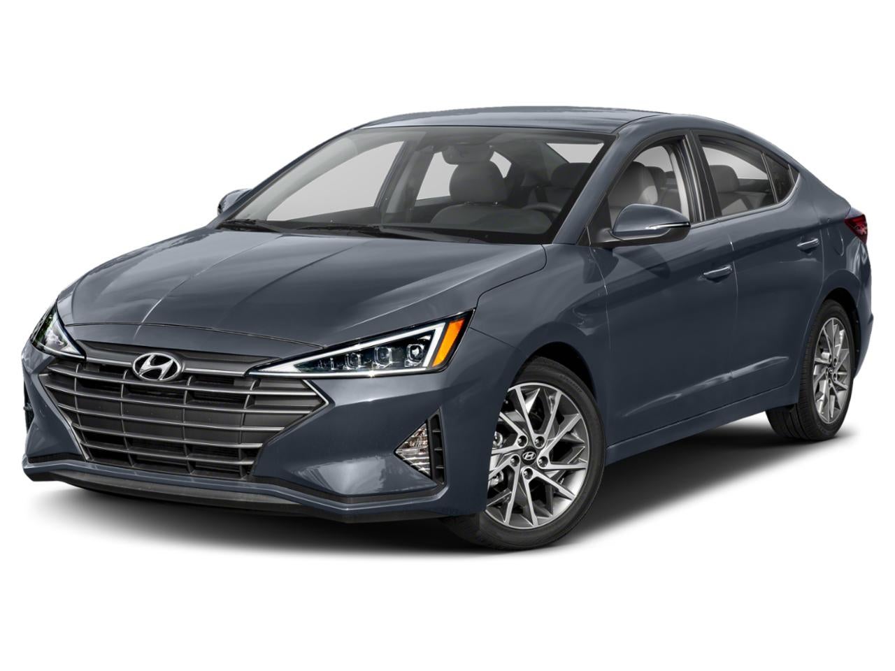 2020 Hyundai ELANTRA Limited IVT