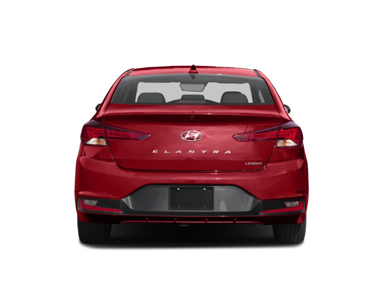2020 Hyundai ELANTRA Limited IVT