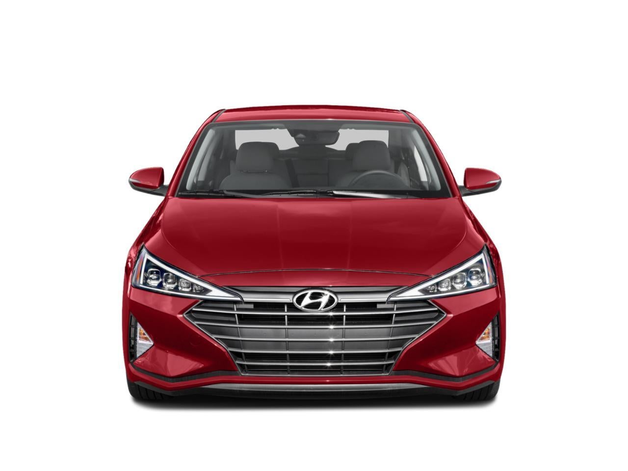2020 Hyundai ELANTRA Limited IVT