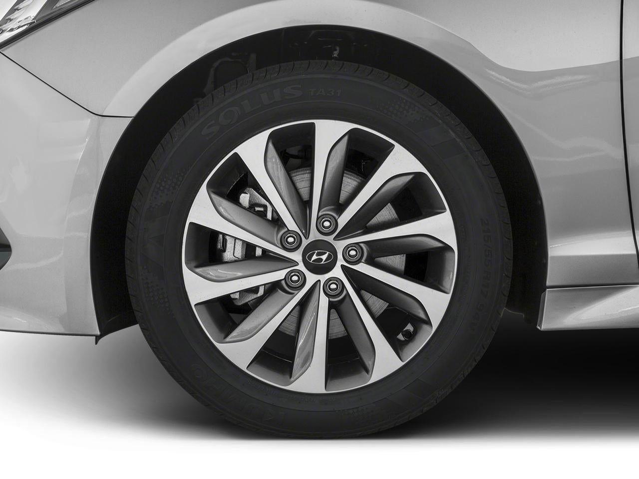 2017 Hyundai SONATA Sport 2.4L PZEV