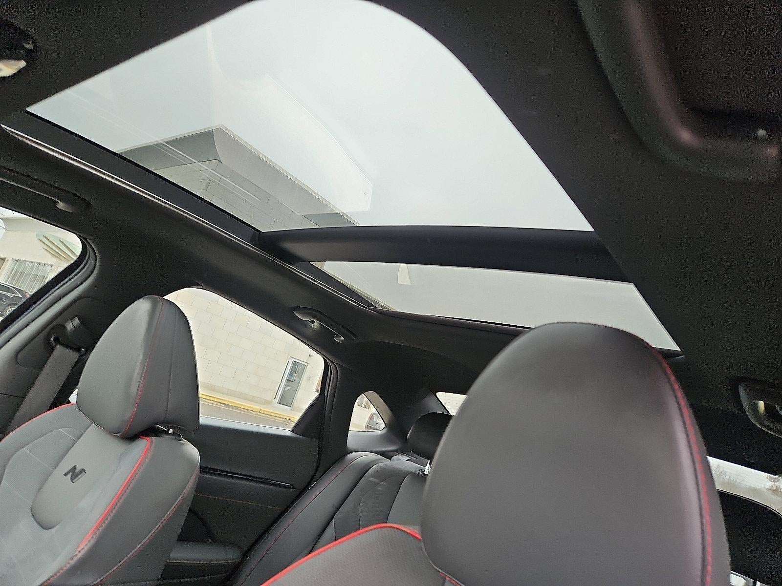 2021 Hyundai SONATA N Line 2.5T